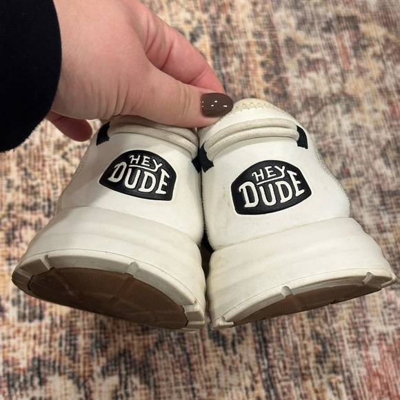 Hey Dude Sirocco Knit Slip-On - Men's 10M - Picture 5 of 11